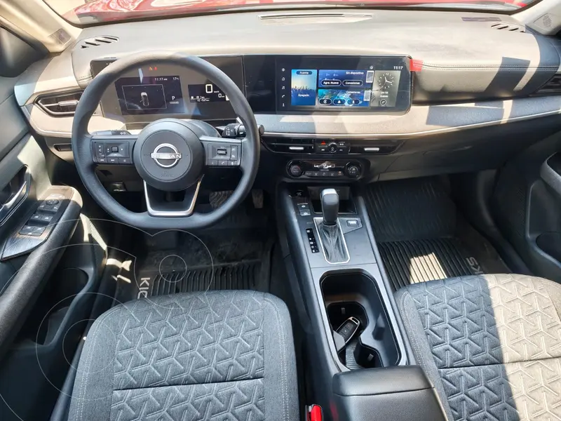 nissan kait