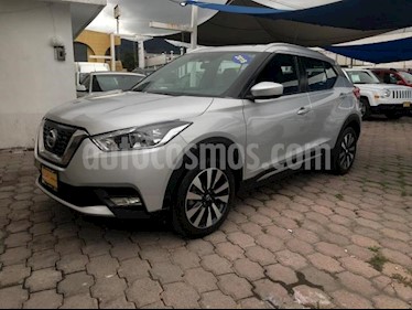 Nissan kicks precio usado