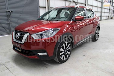 foto Nissan Kicks Advance Aut usado (2018) color Rojo precio $243,900