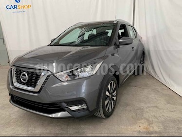 foto Nissan Kicks Advance Aut usado (2019) color Gris precio $259,800