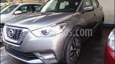 foto Nissan Kicks Advance Aut usado (2019) color Gris precio $249,900