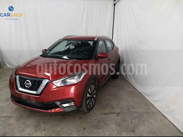 foto Nissan Kicks Advance Aut usado (2018) color Rojo precio $243,900