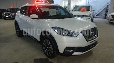 foto Nissan Kicks Advance Aut usado (2017) color Blanco precio $259,000
