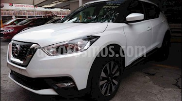 foto Nissan Kicks Advance Aut usado (2019) color Blanco precio $274,900