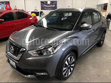 foto Nissan Kicks Advance Aut usado (2017) color Gris precio $279,000
