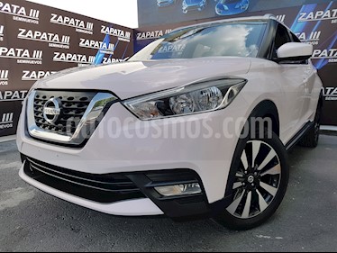 foto Nissan Kicks Advance Aut usado (2018) color Blanco Perla precio $274,900