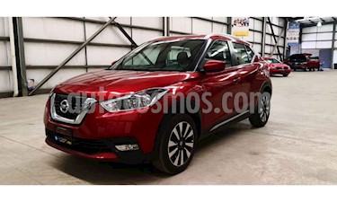 Foto venta Auto usado Nissan Kicks Advance Aut (2018) color Rojo precio $245,900