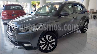 foto Nissan Kicks Advance Aut usado (2019) color Gris precio $263,900