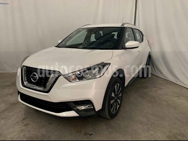 foto Nissan Kicks Advance Aut usado (2019) color Blanco precio $263,900