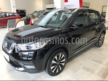 foto Nissan Kicks Advance CVT nuevo color Negro precio $1.286.000