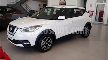 Foto venta Auto usado Nissan Kicks Advance (2019) color Blanco precio $799.000