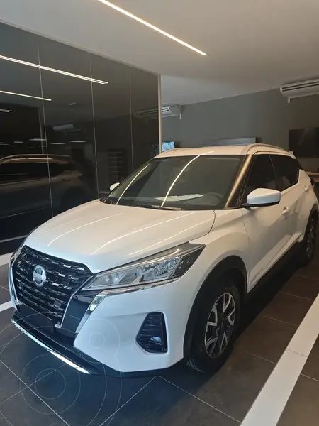 Foto OfertaNissan Kicks Sense nuevo color Gris Plata  precio $31.499.900