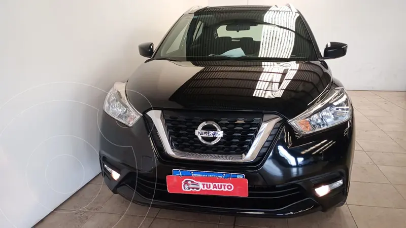 Foto Nissan Kicks Advance CVT usado (2018) color Negro Basalto precio $22.900.000