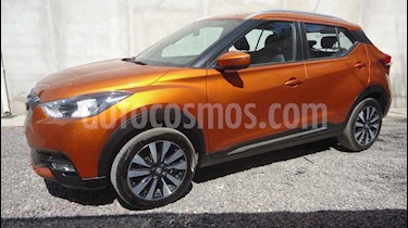 Nissan Kicks - usado (2019) color Champagne precio $1.450.000