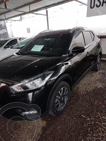 Foto Nissan Kicks Sense usado (2019) color Negro precio $2.773.000