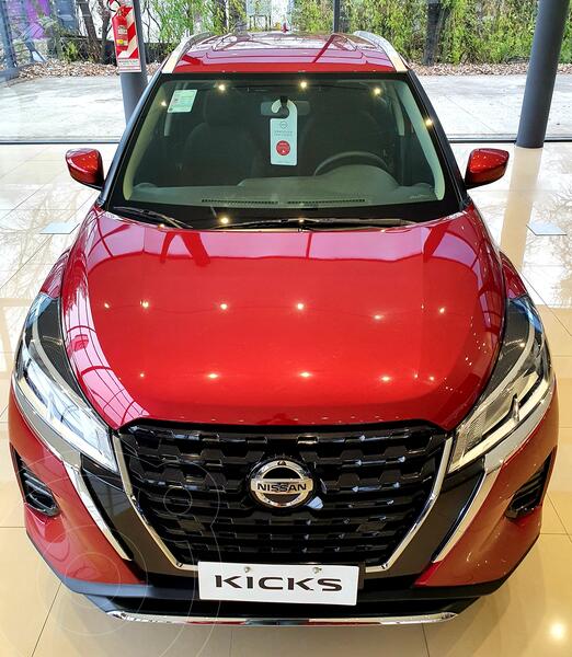Foto Nissan Kicks Advance CVT nuevo color A eleccion precio $25.000.000