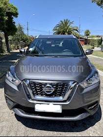 Nissan Kicks 1.6L Advance MT usado (2018) color Gris precio $9.700.000