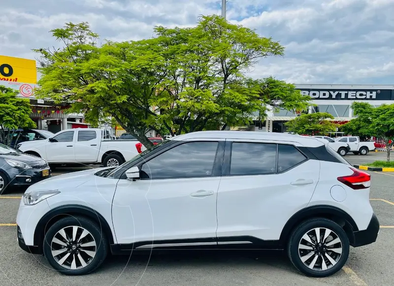 2018 Nissan Kicks Exclusive