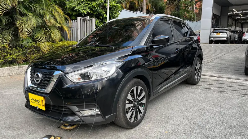 2020 Nissan Kicks Advance Aut