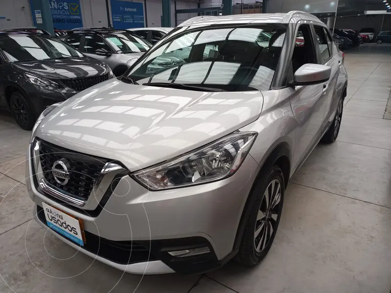 2018 Nissan Kicks Advance Aut