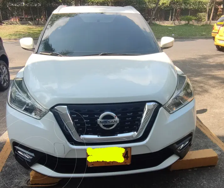 2018 Nissan Kicks Advance