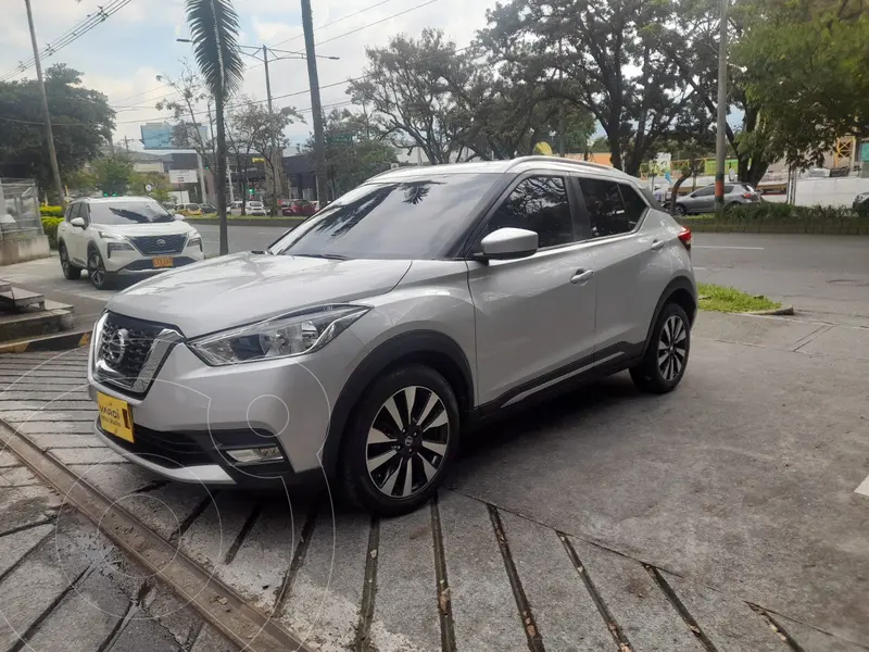 2018 Nissan Kicks Advance Aut