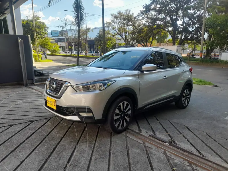 2017 Nissan Kicks Advance