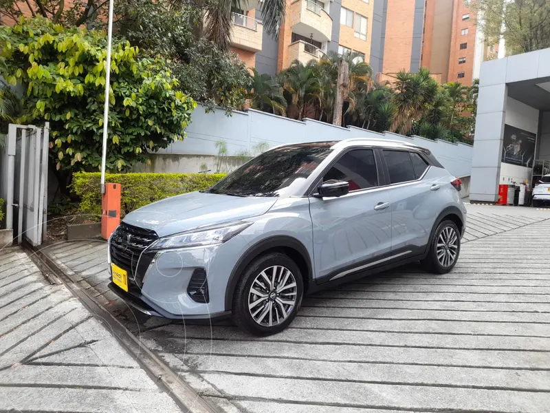 2022 Nissan Kicks Exclusive