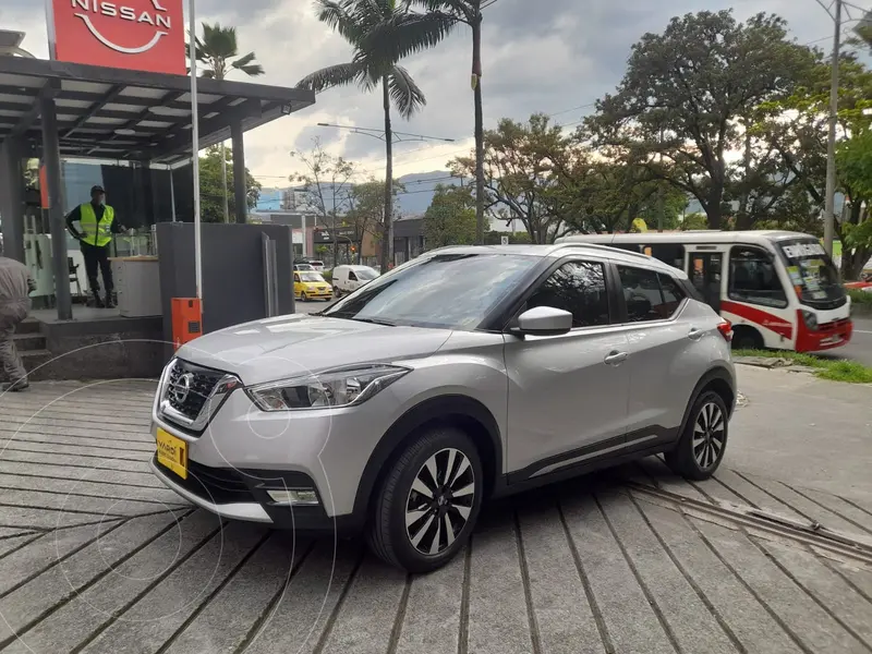 2018 Nissan Kicks Advance