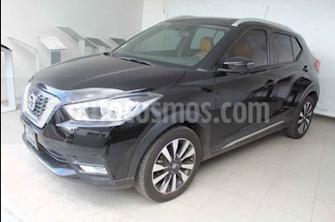 foto Nissan Kicks Exclusive Aut usado (2018) color Negro precio $299,000