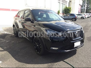 Foto venta Auto usado Nissan Kicks KICKS DARK LIGHT (2017) color Negro precio $335,000