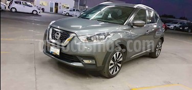 foto Nissan Kicks Advance Aut usado (2019) color Gris precio $263,900