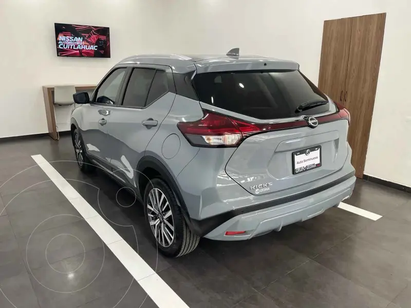 nissan kicks