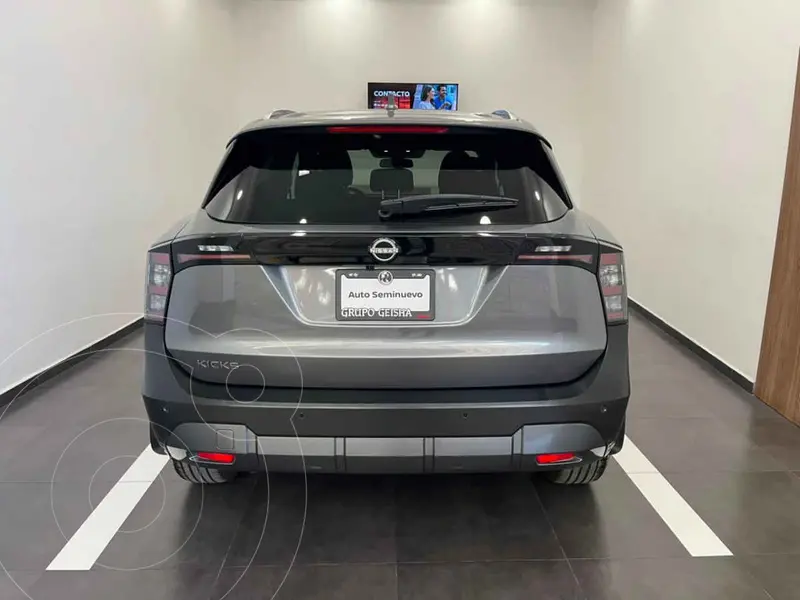 nissan kicks