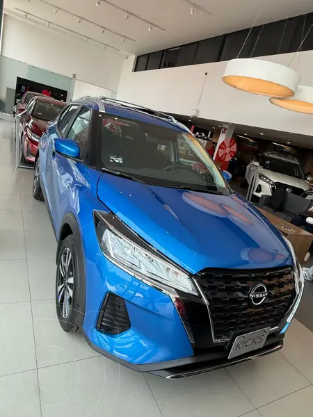 Foto Nissan Kicks Advance Aut nuevo color A eleccion financiado en mensualidades(enganche $84,285 mensualidades desde $6,633)