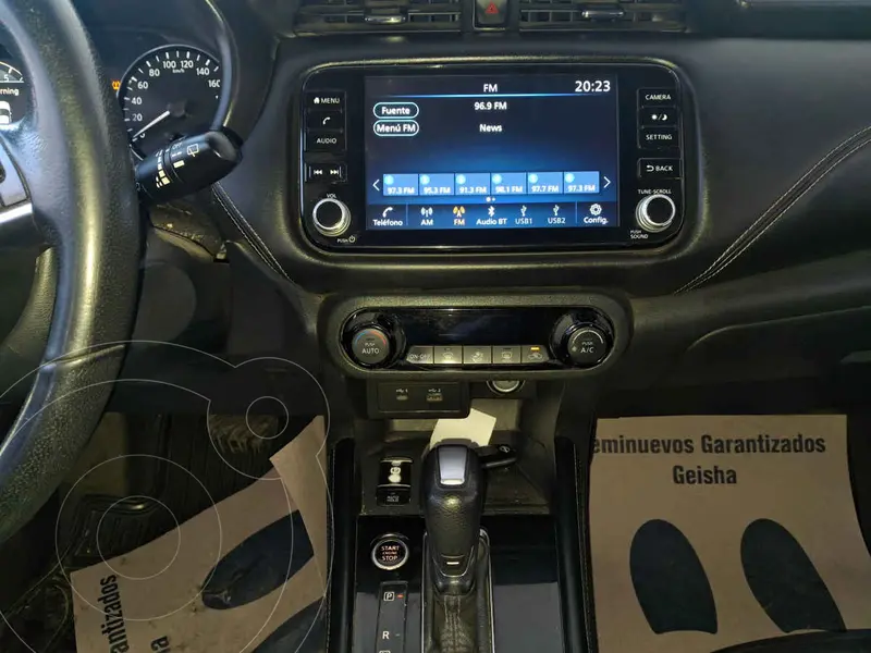nissan kicks