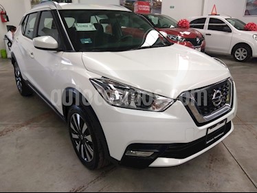 foto Nissan Kicks Advance Aut usado (2018) color Blanco precio $279,000
