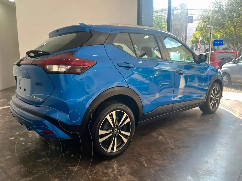 nissan kicks