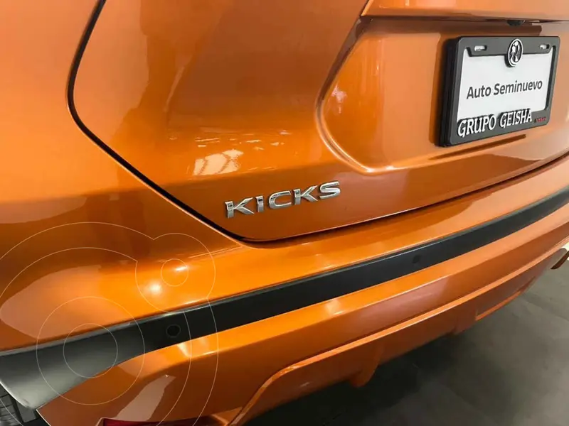 nissan kicks