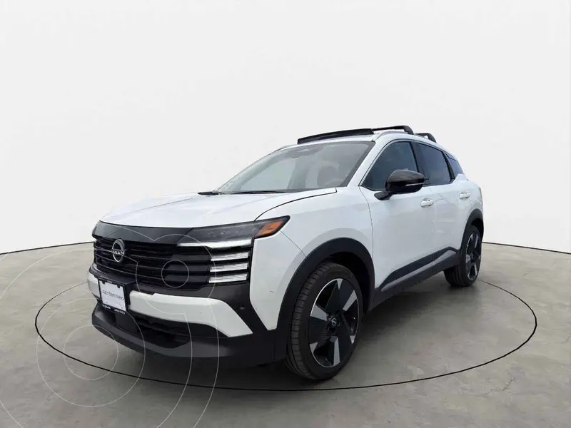 Nissan Kicks Platinum (2026)