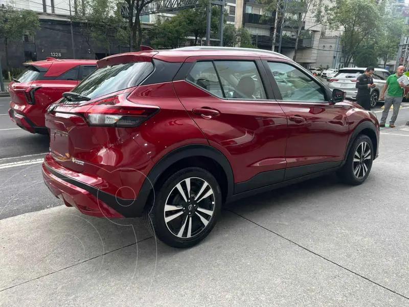 nissan kicks