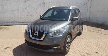 foto Nissan Kicks 5p 1.6 ADVANCE LTS CVT A/C usado (2020) color Gris precio $249,900