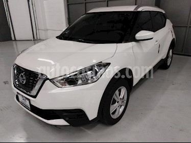 foto Nissan Kicks 5P SENSE L4/1.6 MAN usado (2017) color Blanco precio $225,000