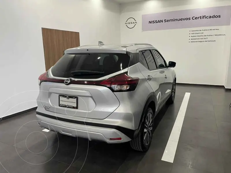 nissan kicks
