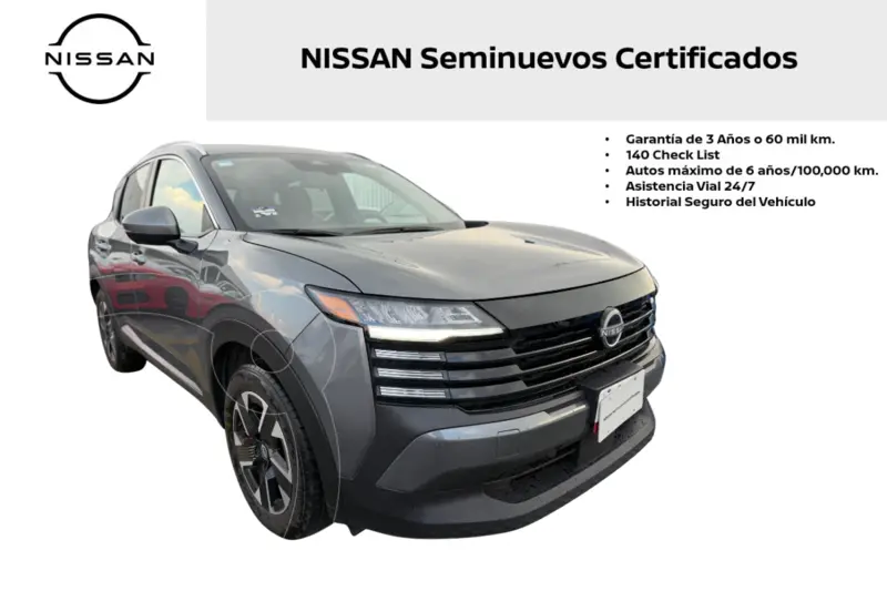 nissan kicks