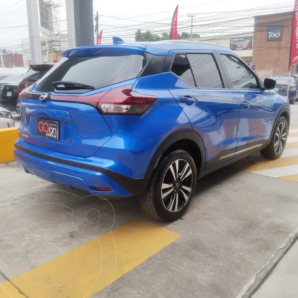 nissan kicks