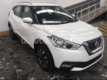 foto Nissan Kicks 5p Advance L4/1.6 Aut usado (2018) color Blanco precio $275,000
