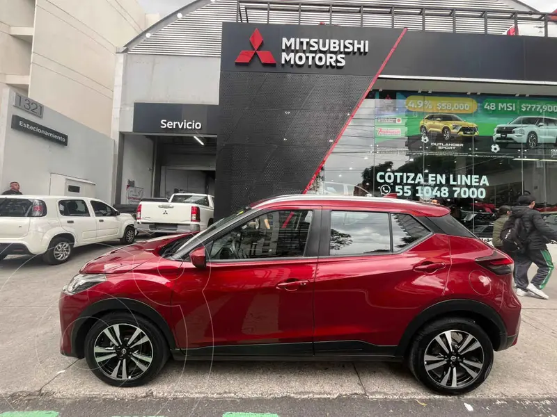 nissan kicks
