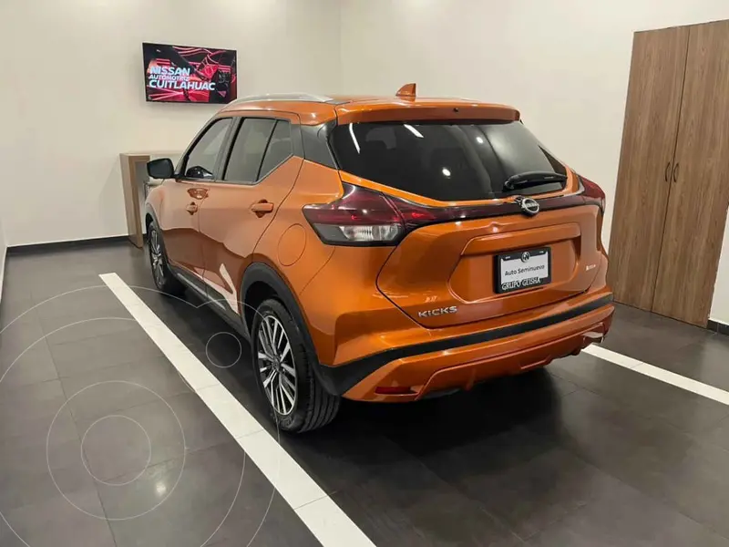 nissan kicks