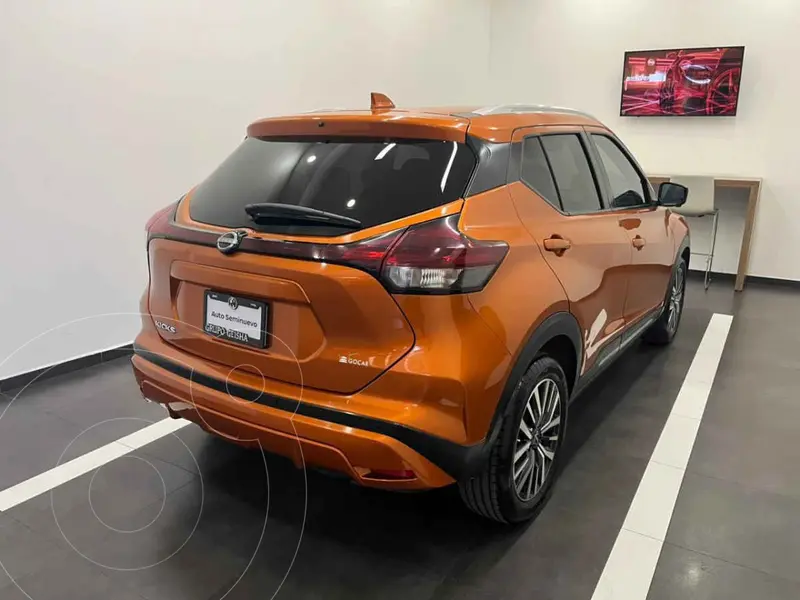 nissan kicks